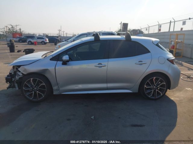JTNC4MBE1N3189955 Toyota Corolla Xse