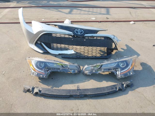 JTNC4MBE1N3189955 Toyota Corolla Xse