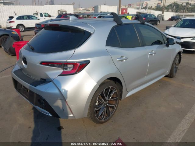 JTNC4MBE1N3189955 Toyota Corolla Xse