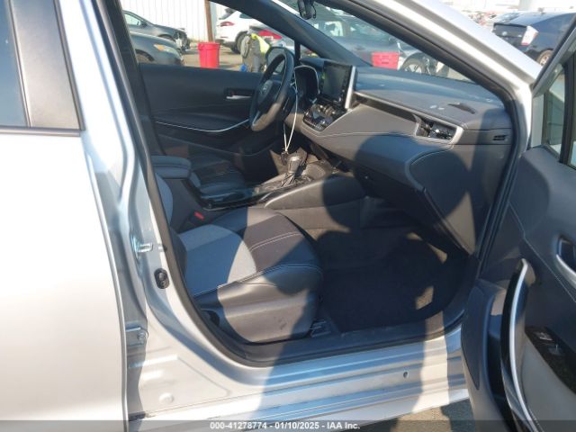 JTNC4MBE1N3189955 Toyota Corolla Xse