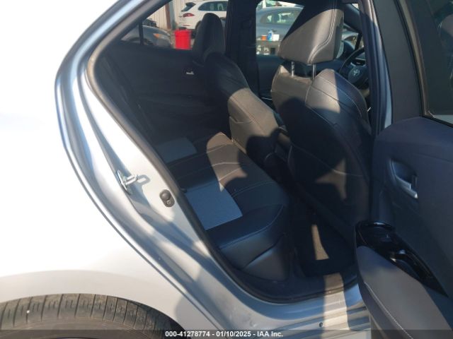 JTNC4MBE1N3189955 Toyota Corolla Xse