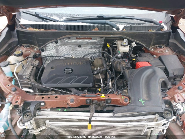 KL4MMDSL3LB113318 Buick Encore Gx Fwd Select