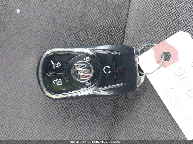 KL4MMDSL3LB113318 Buick Encore Gx Fwd Select