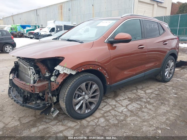KL4MMDSL3LB113318 Buick Encore Gx Fwd Select