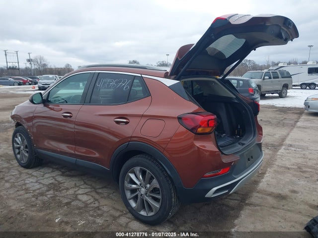 KL4MMDSL3LB113318 Buick Encore Gx Fwd Select