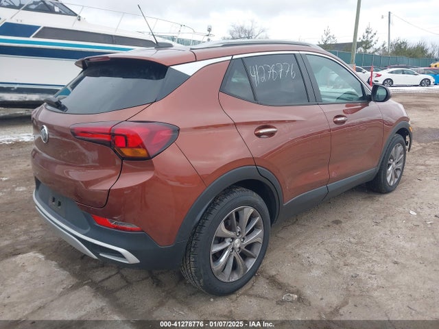 KL4MMDSL3LB113318 Buick Encore Gx Fwd Select