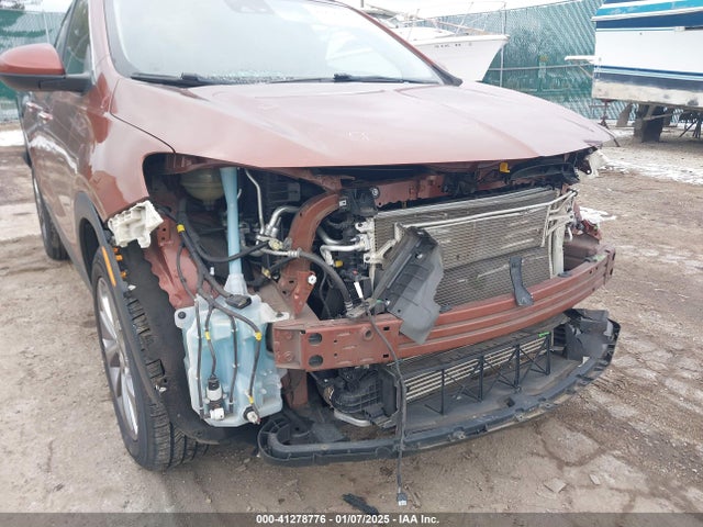 KL4MMDSL3LB113318 Buick Encore Gx Fwd Select