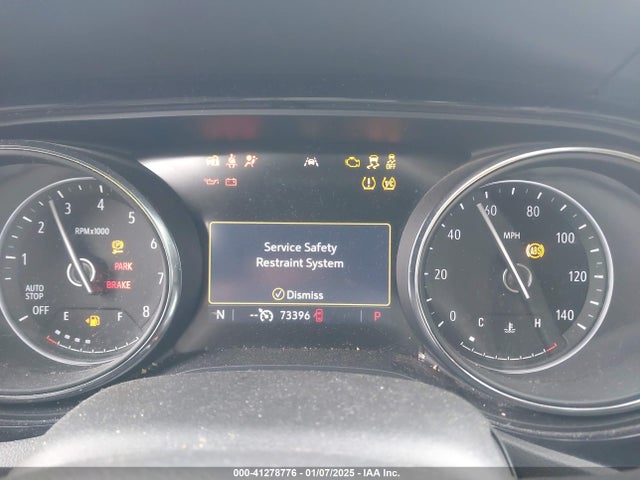 KL4MMDSL3LB113318 Buick Encore Gx Fwd Select