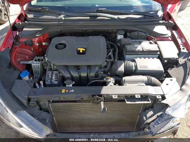 KMHD84LF8KU737052 Hyundai mpi nu