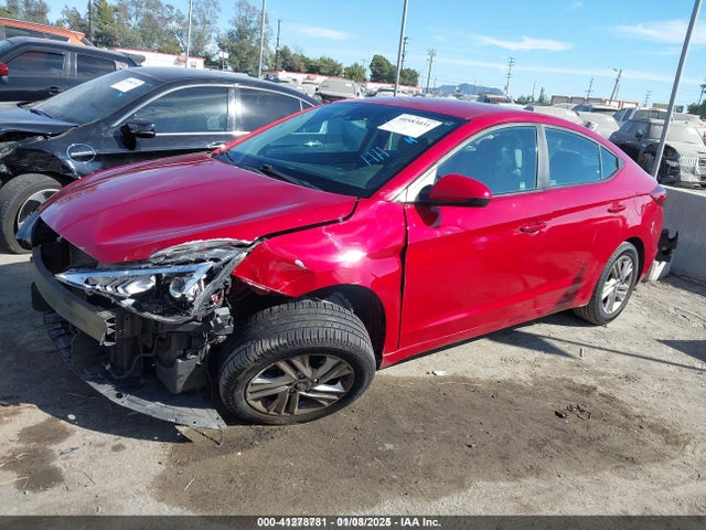 KMHD84LF8KU737052 Hyundai mpi nu
