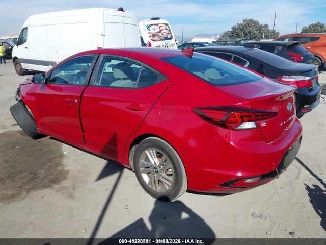 KMHD84LF8KU737052 Hyundai mpi nu