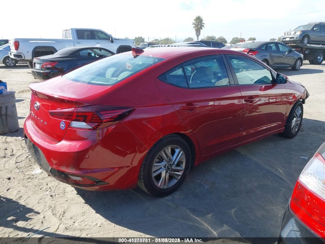 KMHD84LF8KU737052 Hyundai mpi nu