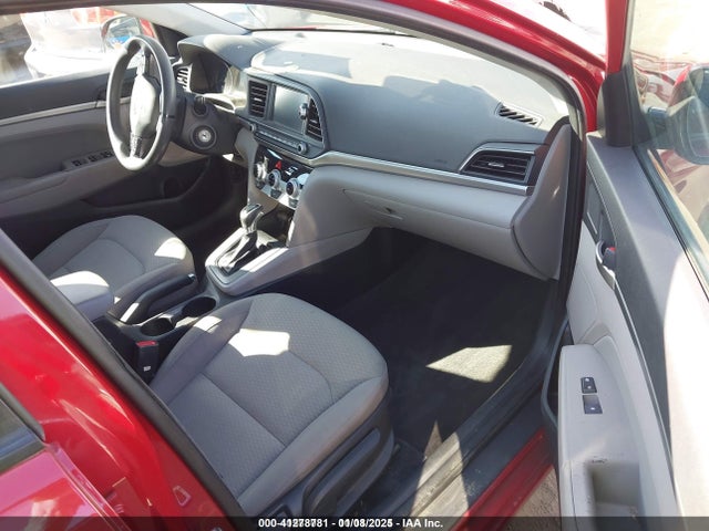KMHD84LF8KU737052 Hyundai mpi nu