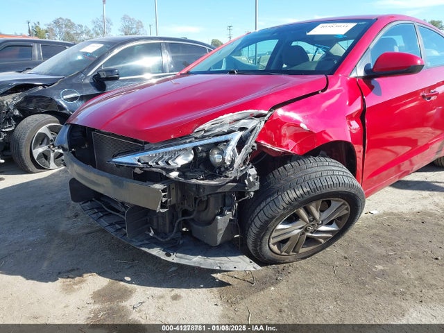 KMHD84LF8KU737052 Hyundai mpi nu