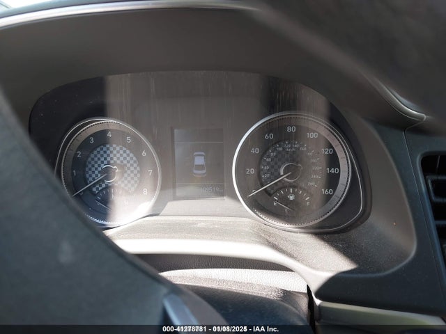 KMHD84LF8KU737052 Hyundai mpi nu