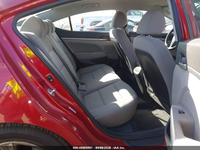 KMHD84LF8KU737052 Hyundai mpi nu