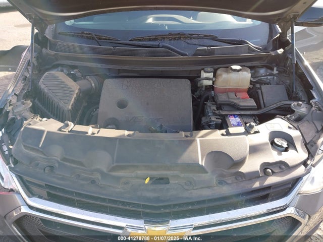 1GNERFKW9LJ307723 Chevrolet Traverse Fwd Ls