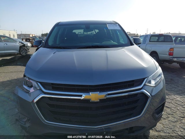 1GNERFKW9LJ307723 Chevrolet Traverse Fwd Ls