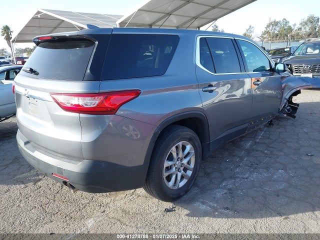 1GNERFKW9LJ307723 Chevrolet Traverse Fwd Ls