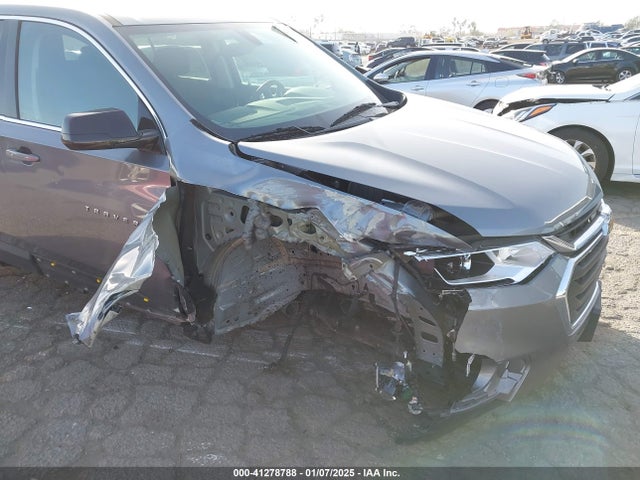 1GNERFKW9LJ307723 Chevrolet Traverse Fwd Ls