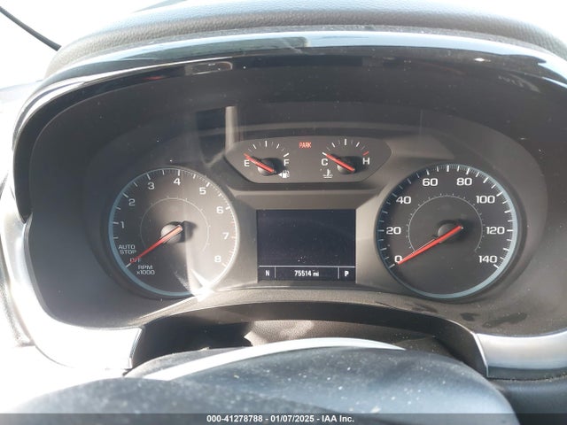 1GNERFKW9LJ307723 Chevrolet Traverse Fwd Ls