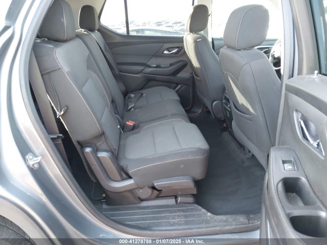 1GNERFKW9LJ307723 Chevrolet Traverse Fwd Ls