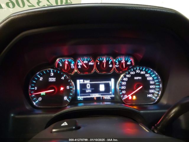 3GTU2NECXHG443064 GMC Sierra 1500 Slt