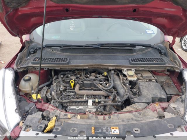 1FMCU0HD3KUA18315 Ford ESCAPE SEL