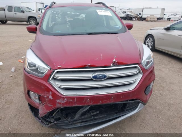 1FMCU0HD3KUA18315 Ford ESCAPE SEL