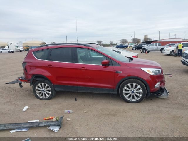 1FMCU0HD3KUA18315 Ford ESCAPE SEL