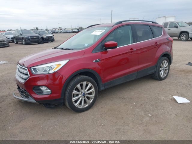 1FMCU0HD3KUA18315 Ford ESCAPE SEL