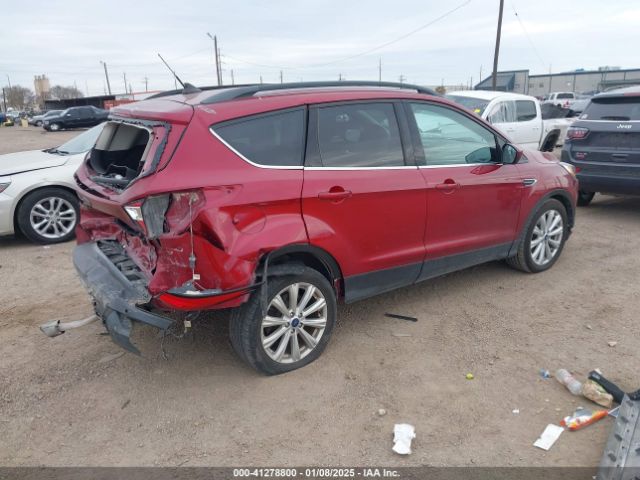 1FMCU0HD3KUA18315 Ford ESCAPE SEL