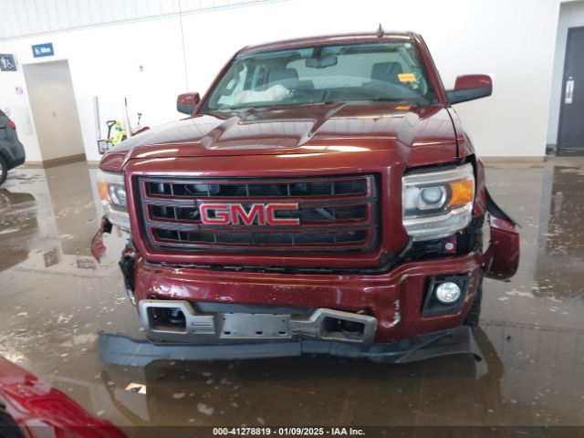 1GTV2TEC8FZ376616 GMC SIERRA 1500
