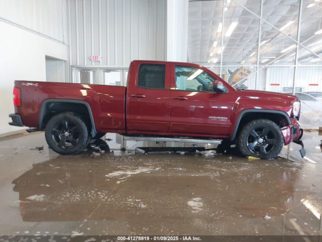 1GTV2TEC8FZ376616 GMC SIERRA 1500