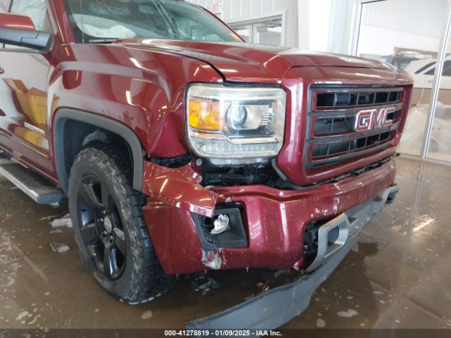 1GTV2TEC8FZ376616 GMC SIERRA 1500
