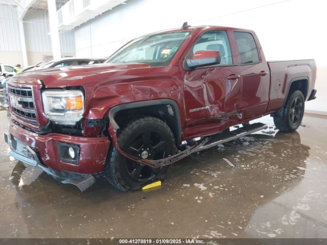 1GTV2TEC8FZ376616 GMC SIERRA 1500