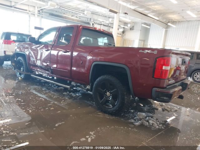 1GTV2TEC8FZ376616 GMC SIERRA 1500