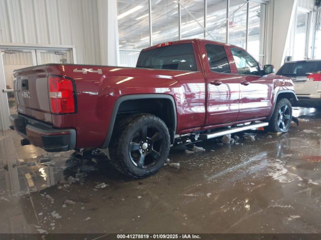 1GTV2TEC8FZ376616 GMC SIERRA 1500