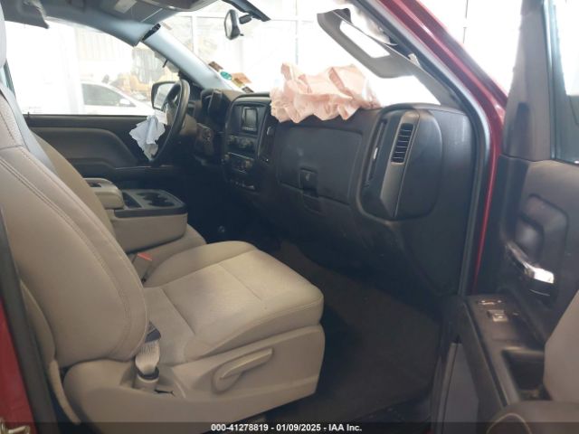 1GTV2TEC8FZ376616 GMC SIERRA 1500