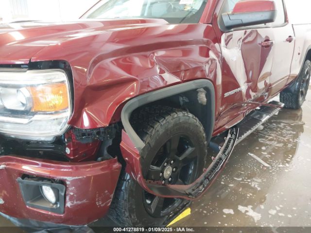 1GTV2TEC8FZ376616 GMC SIERRA 1500