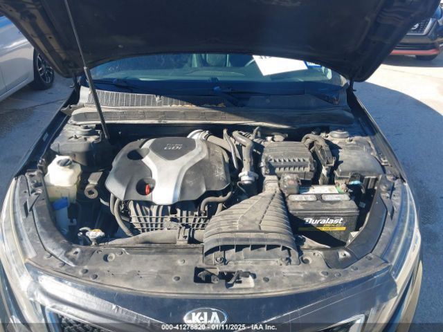 5XXGR4A65EG263766 KIA Optima Sx Turbo