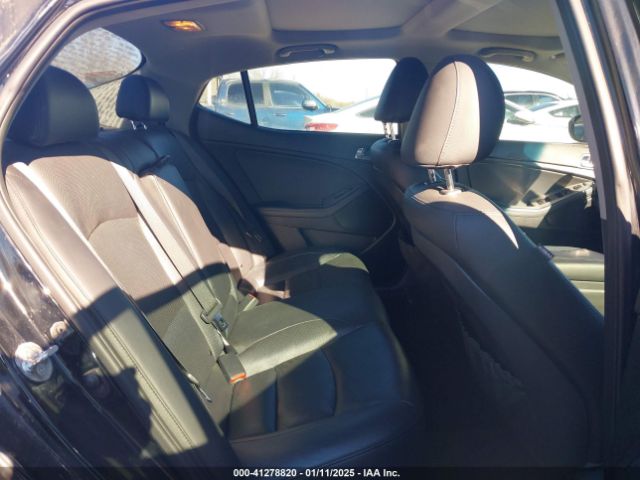 5XXGR4A65EG263766 KIA Optima Sx Turbo