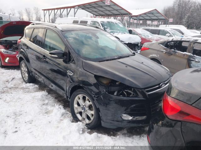1FMCU9JX4FUA72592 Ford Escape Titanium