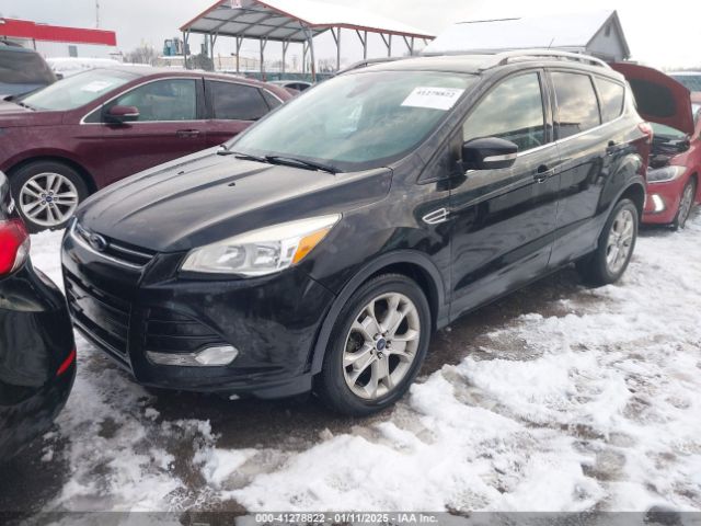 1FMCU9JX4FUA72592 Ford Escape Titanium