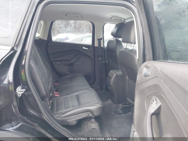 1FMCU9JX4FUA72592 Ford Escape Titanium