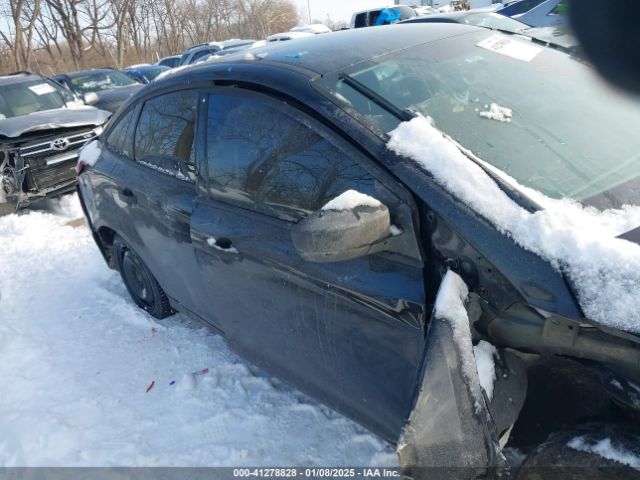 1FADP3E28HL221418 Ford FOCUS S