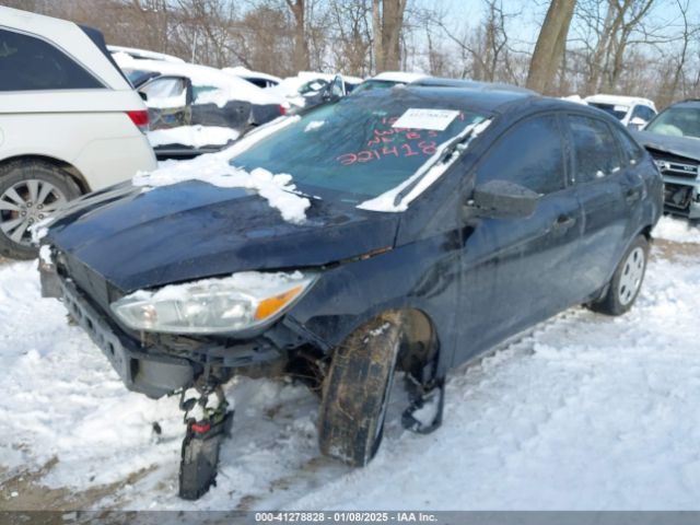 1FADP3E28HL221418 Ford FOCUS S