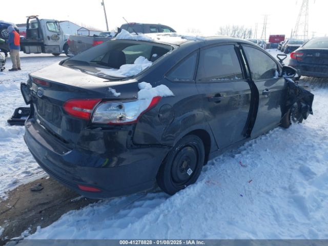 1FADP3E28HL221418 Ford FOCUS S
