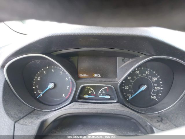 1FADP3E28HL221418 Ford FOCUS S