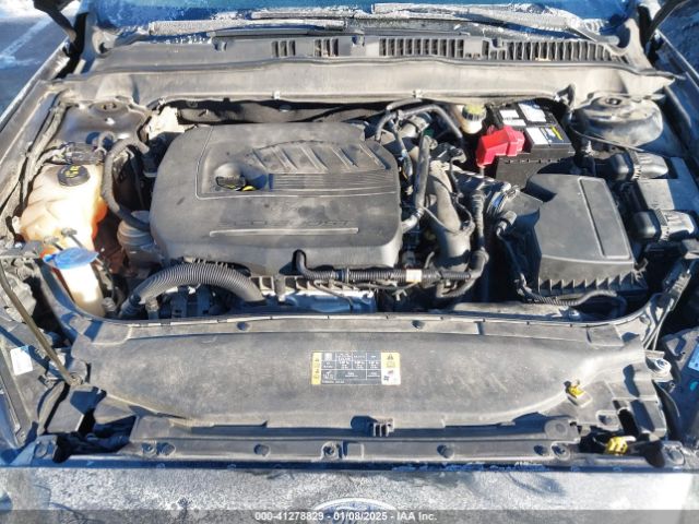 3FA6P0HD6ER101067 Ford FUSION SE